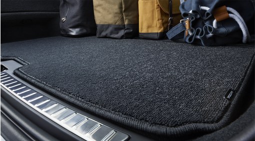 Alfombrilla reversible de compartimento de carga