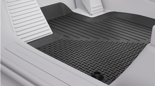 Alfombrillas multiclima para piso de habitáculo