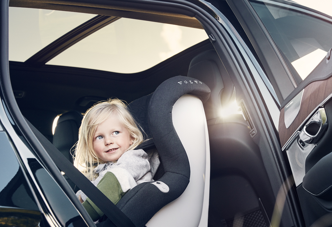 Seguridad infantil