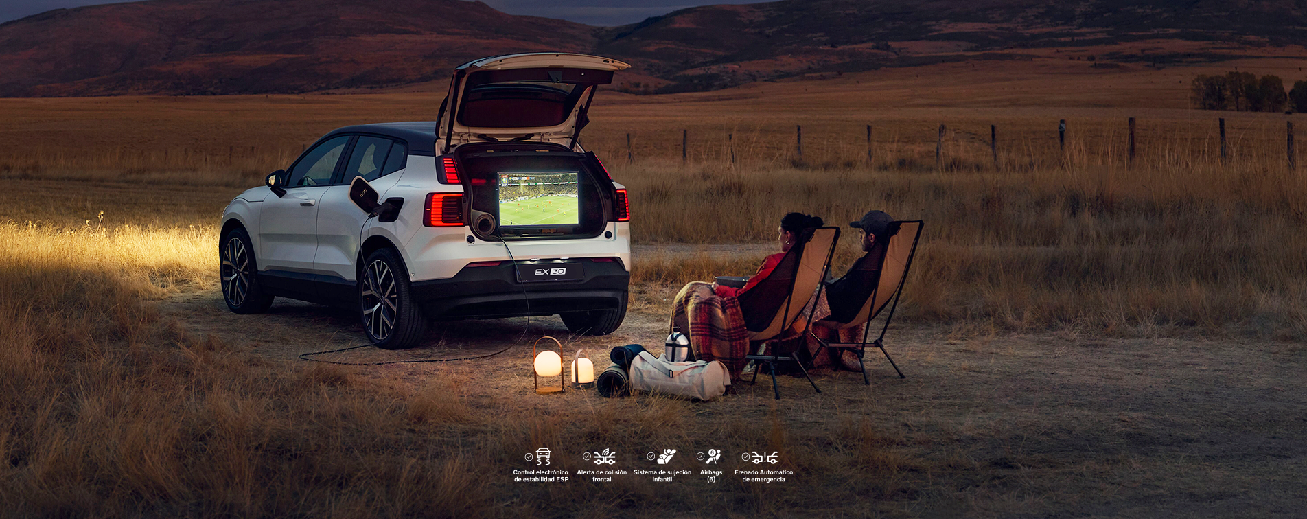 Volvo EX30   100% Eléctrico